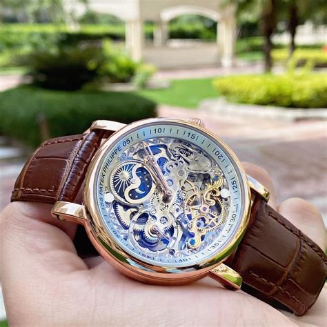 Patek Philippe tourbillon automatic